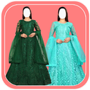 Women Long Anarkali Photo Pics APK