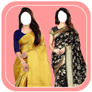 Women Sarees Photo Editor APK