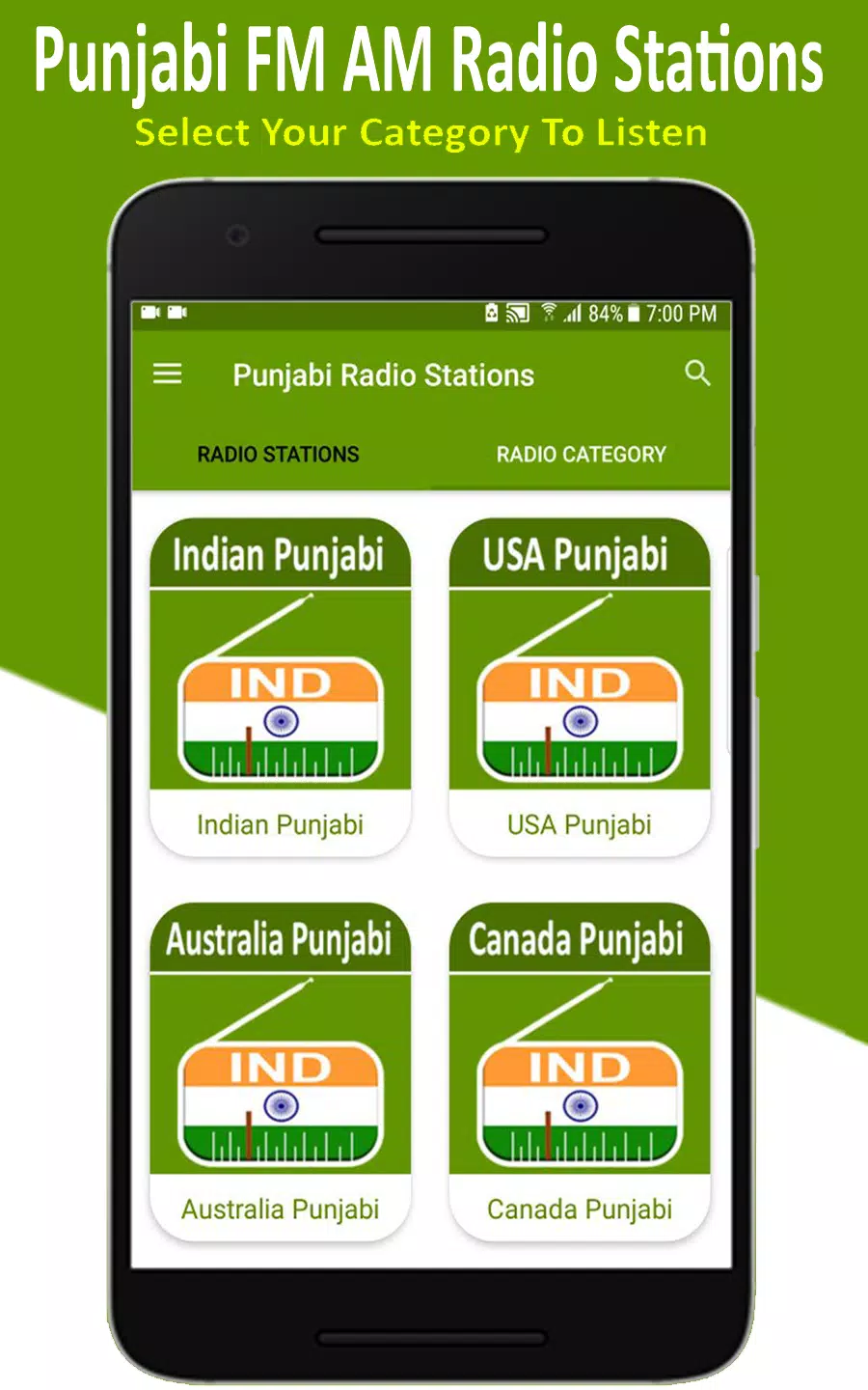 All Punjabi Radio APK for Android Download