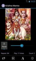Krishna Mantra captura de pantalla 2