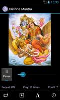 Krishna Mantra captura de pantalla 3