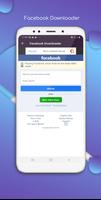 Video Downloader  for FB - IG - WA screenshot 2