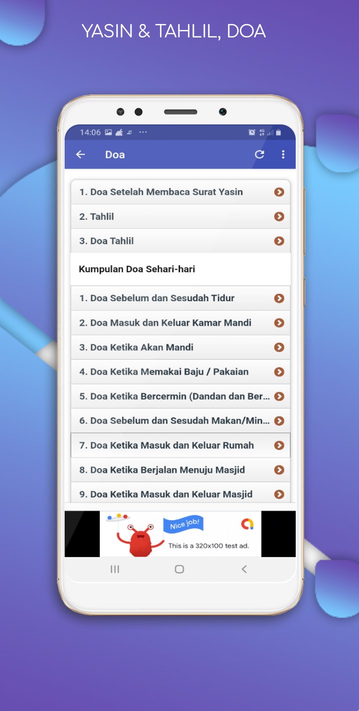 Surat Yasin Doa Tahlil Terjemahan For Android Apk Download