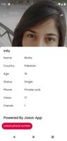 Girl Number ảnh chụp màn hình 2