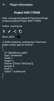TheoTown Plugin Creator Lite gönderen