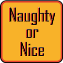 Naughty or Nice Scanner 2018 aplikacja