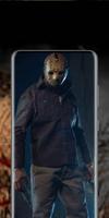 Jason Voorhees Wallpaper HD 4K capture d'écran 2