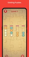 Ball sort puzzle تصوير الشاشة 1