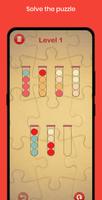 Ball sort puzzle تصوير الشاشة 2