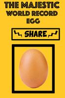 World Record Egg App Affiche