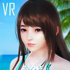 Baixar 3D Virtual Girlfriend Offline XAPK