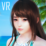 3D Virtual Girlfriend Offline иконка