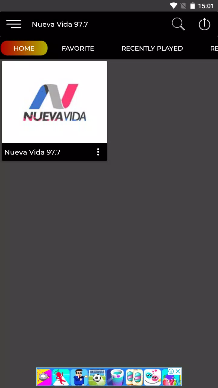 Descarga de APK de Nueva Vida Radio 97.7 Fm Radio Puerto Rico En Vivo para  Android