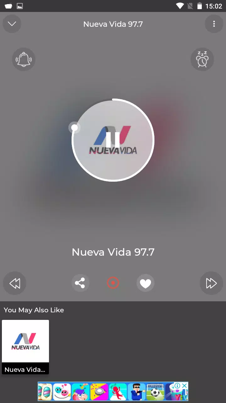 Nueva Vida Radio 97.7 Fm Radio Puerto Rico En Vivo APK pour Android  Télécharger