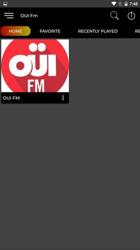 Descarga de APK de OUI Fm Radio 102.3 Fm Écouter OUI Fm Classic Rock para  Android