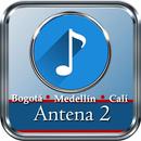 Antena 2 En Vivo Radio RCN Antena 2 Vivo RCN Radio APK