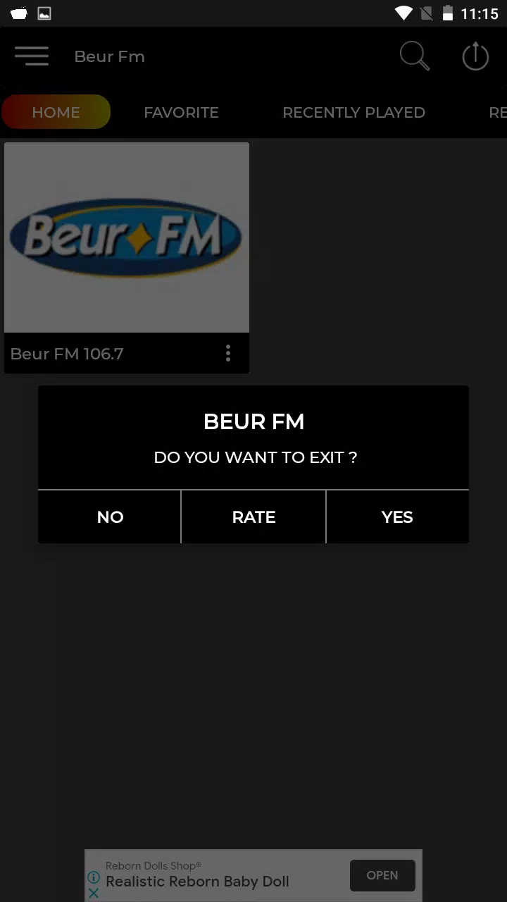 Beur Fm Radio Gratuit 106.7 Écouter Radio En Ligne APK للاندرويد تنزيل