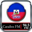Caraibes Fm Haiti 94.5 Radio Caraibe Fm Online App