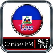 Descarga de APK de Caraibes Fm Haiti 94.5 Radio Caraibe Fm Online App para  Android