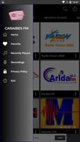 Caraibes Fm Haiti 94.5 Radio Caraibe Fm Online App ポスター