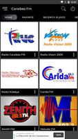 Caraibes Fm Haiti 94.5 Radio Caraibe Fm Online App スクリーンショット 1