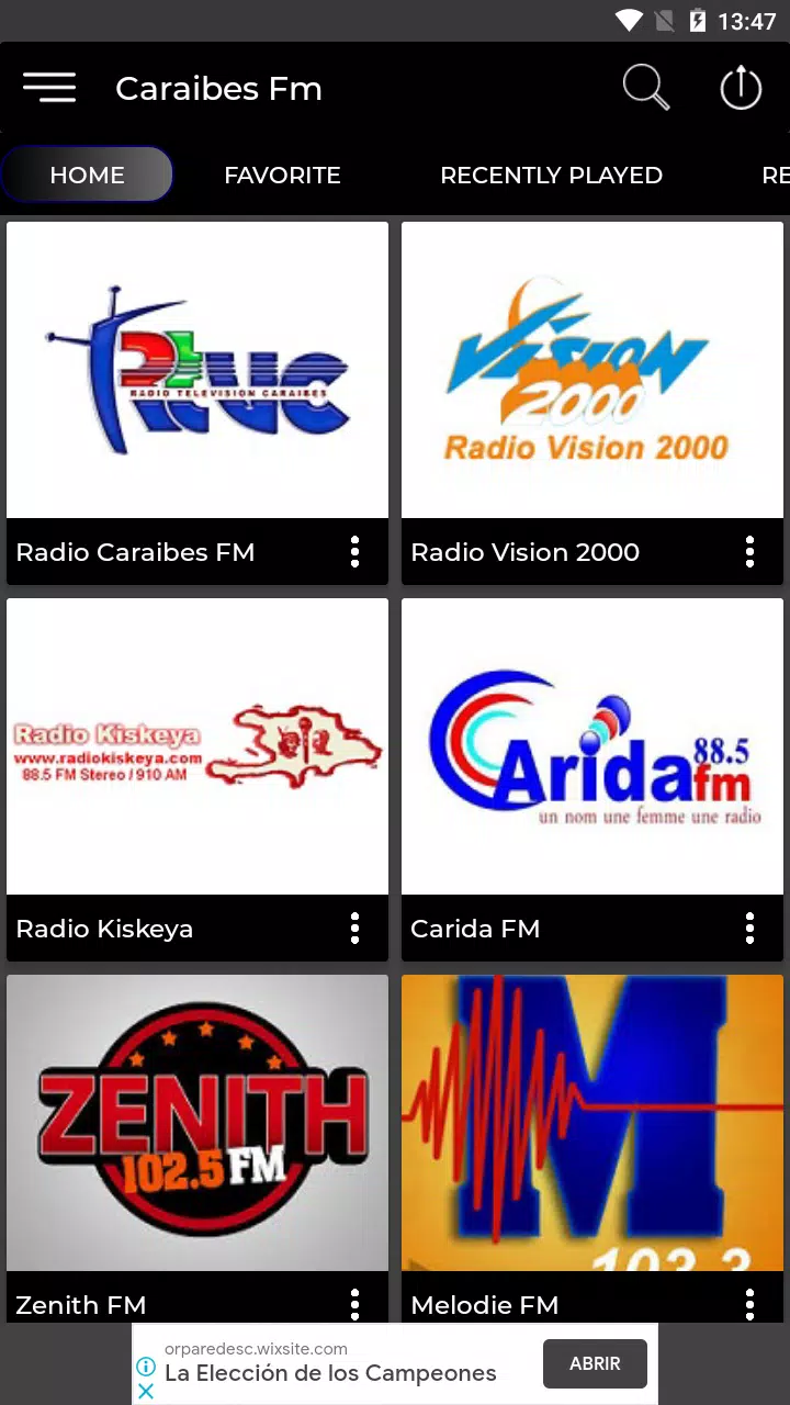 Caraibes Fm Haiti 94.5 Radio Caraibe Fm Online App APK for Android Download