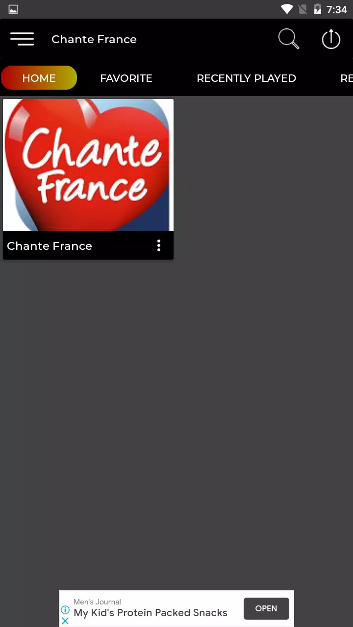 Chante France Radio 90.9 Fm Écouter Radio En Ligne APK voor Android Download