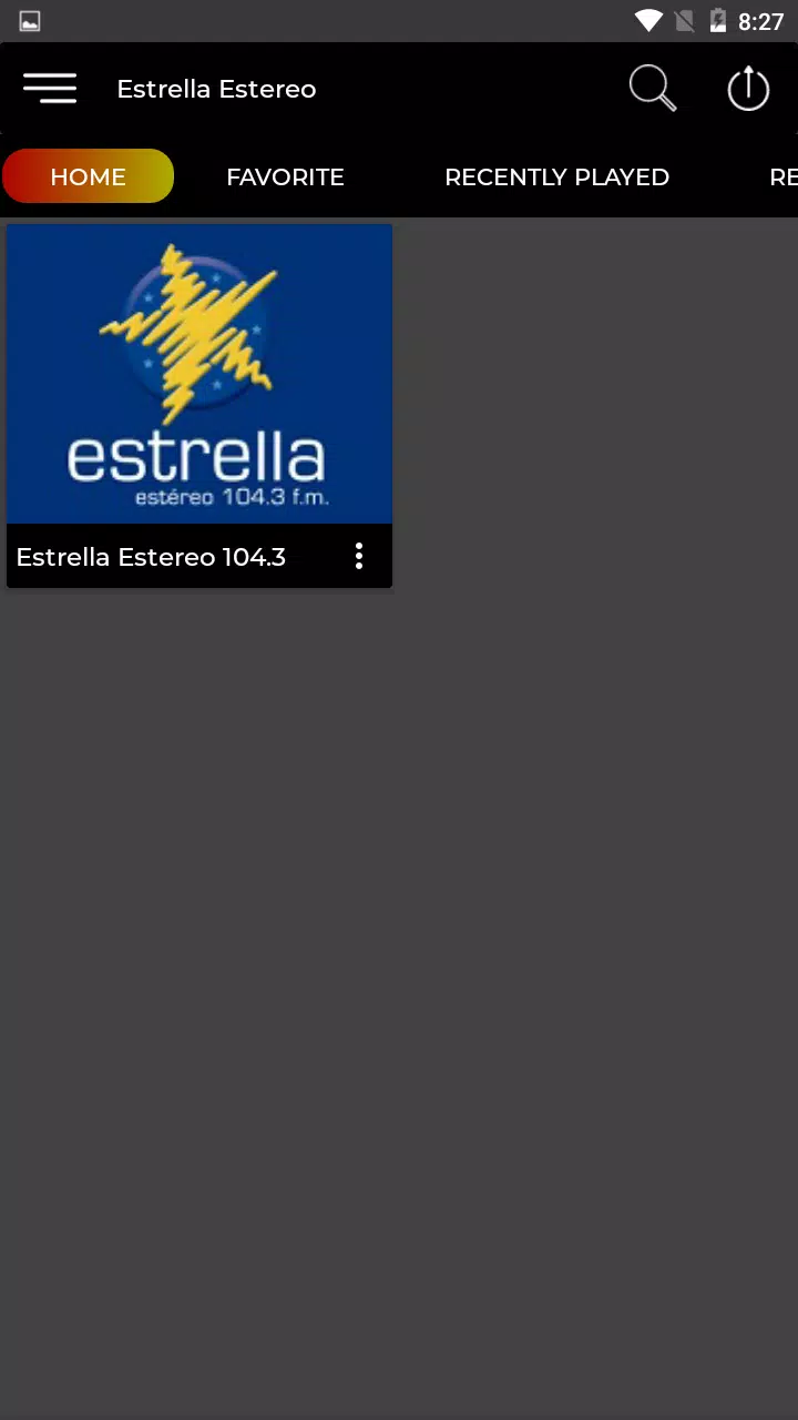 Estrella Stereo Medellín En Vivo Radio 104.3 Fm APK pour Android Télécharger