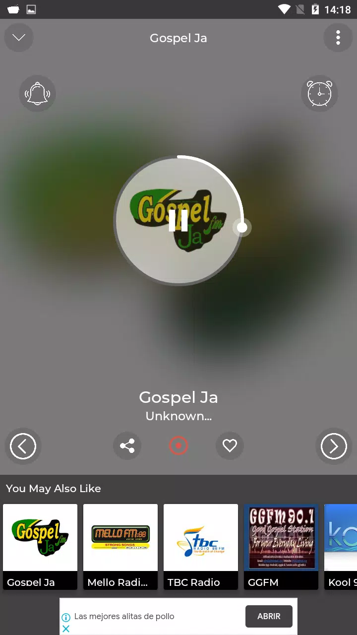 GOSPEL JA Radio FM 91 Jamaica APK for Android Download