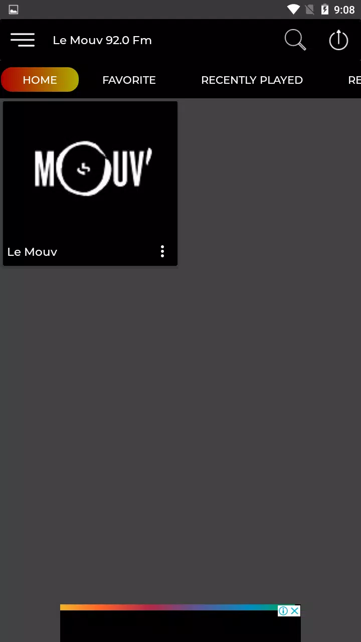Le Mouv Radio 92.0 Fm Écouter Radio En Ligne FR APK for Android Download