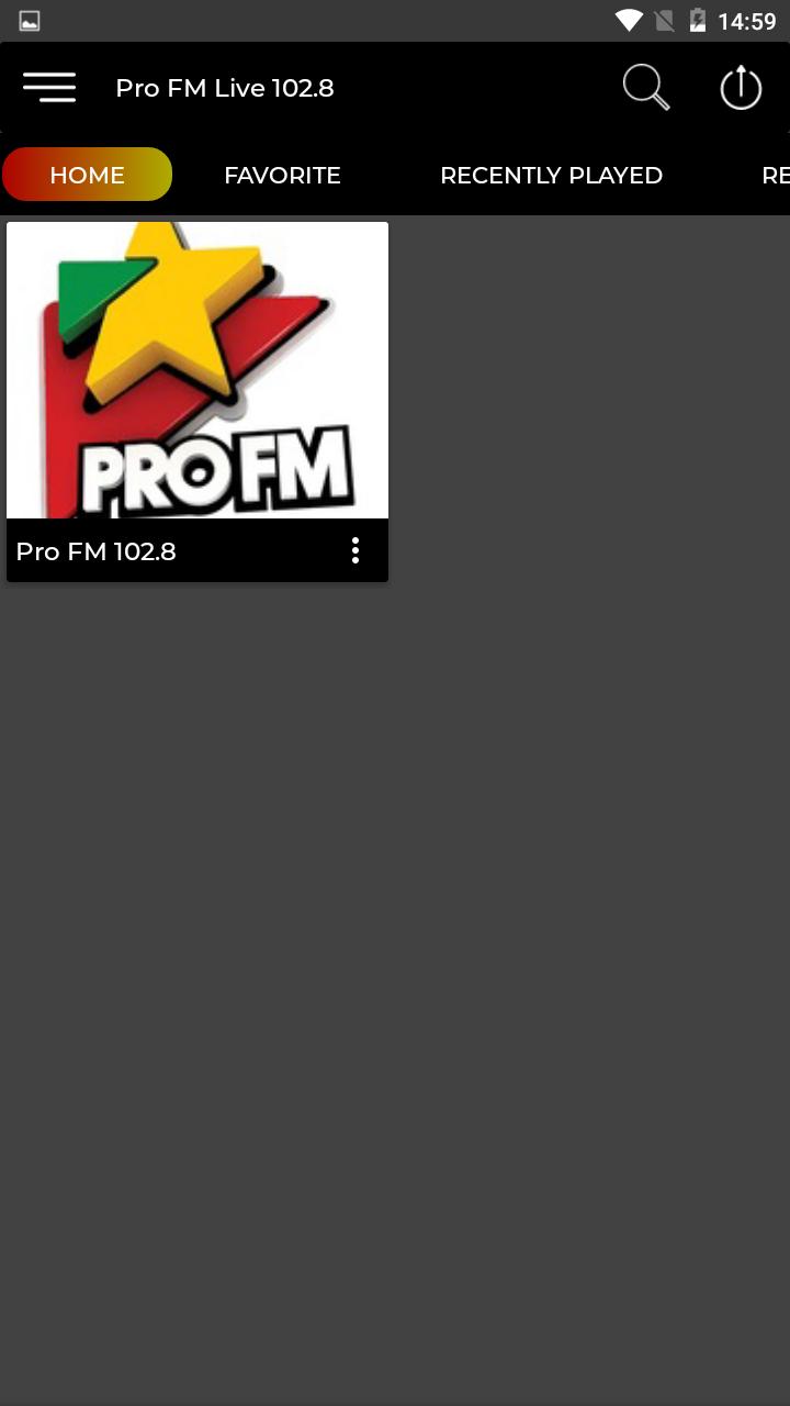 Pro FM Live 102.8 Fm Radio Pro FM Romania Online for Android - APK Download