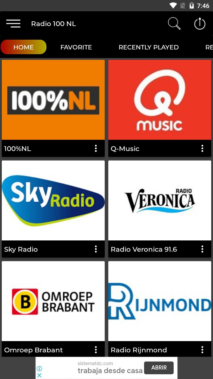 Radio 100 NL Fm 104.4 Radio Online 100 NL Fm App APK for Android Download
