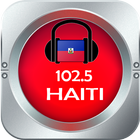 Radio 102.5 Haiti Radio Zenith 102.5 icône