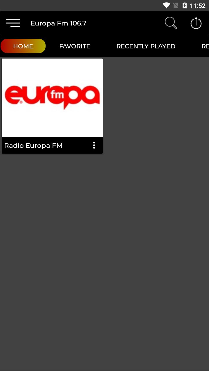 Radio Europa Fm Romania 106.7 Fm Radio Romania for Android - APK Download