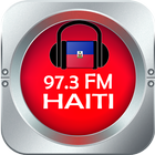 Radio Haiti 97.3 Fm Radio Station icono