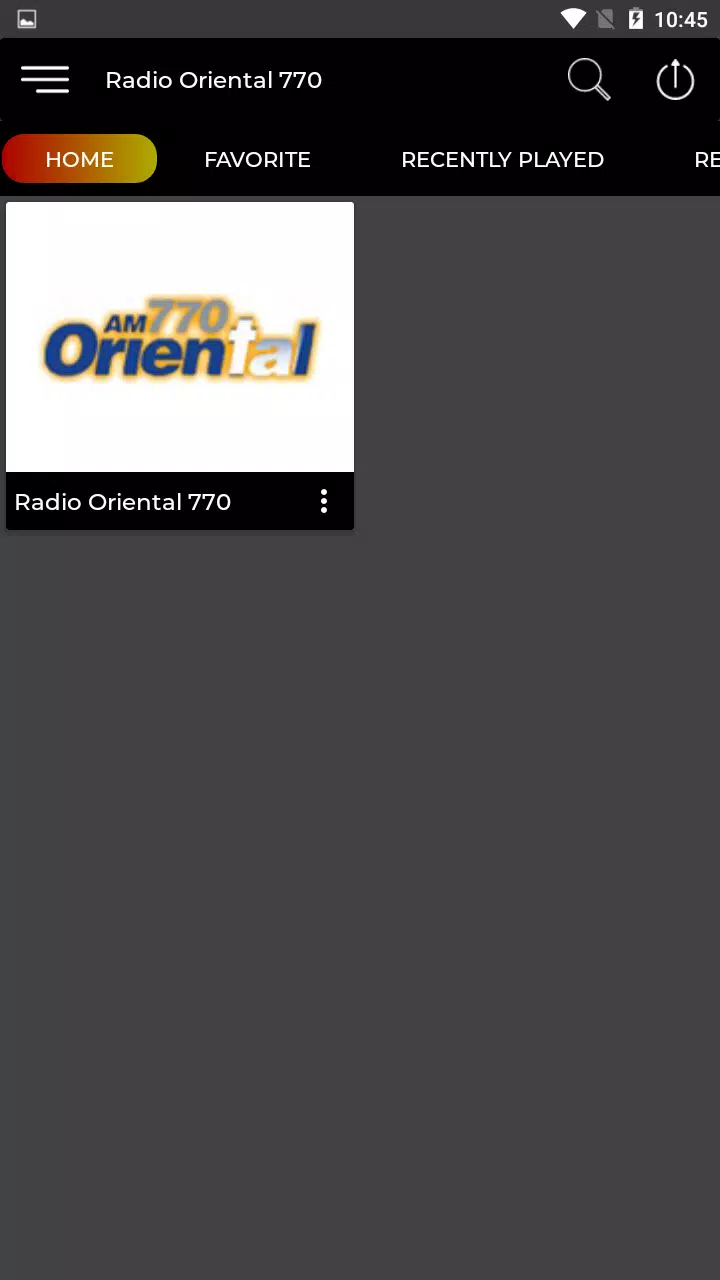 Descarga de APK de Radio Oriental 770 Am Uruguay Radio Oriental Live para  Android