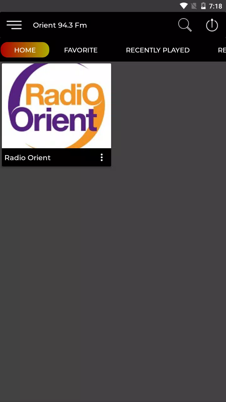Descarga de APK de Radio Orient Direct 94.3 Fm Écouter Radio Orient para  Android
