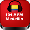 Radio Medellin 104.9 Radio 104.9 Fm 104.9 Radio