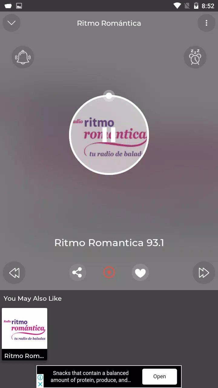 Radio Ritmo Romántica En Vivo 93.1 Fm Radio Perú APK for Android Download