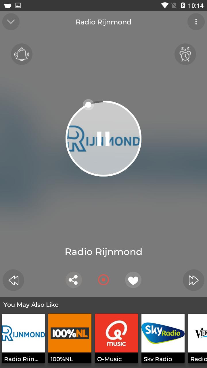 Radio Rijnmond Live 93.4 Fm Radio NL Gratis App安卓下载，安卓版APK | 免费下载