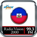 Radio Vision 2000 Haiti Radio Station 99.3 fm APK