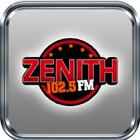 آیکون‌ Radio Zenith 102.5 Haiti Radio Tele Zenith