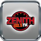 Radio Zenith 102.5 Haiti Radio Tele Zenith ikona