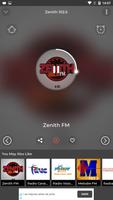 Radio Zenith 102.5 Haiti Radio Tele Zenith 스크린샷 2