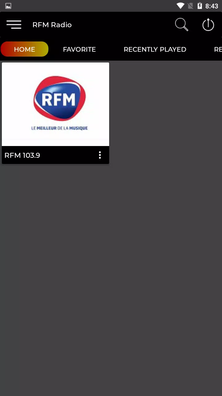 Descarga de APK de RFM Radio En Direct 103.9 Fm Ecouter Radio RFM para  Android