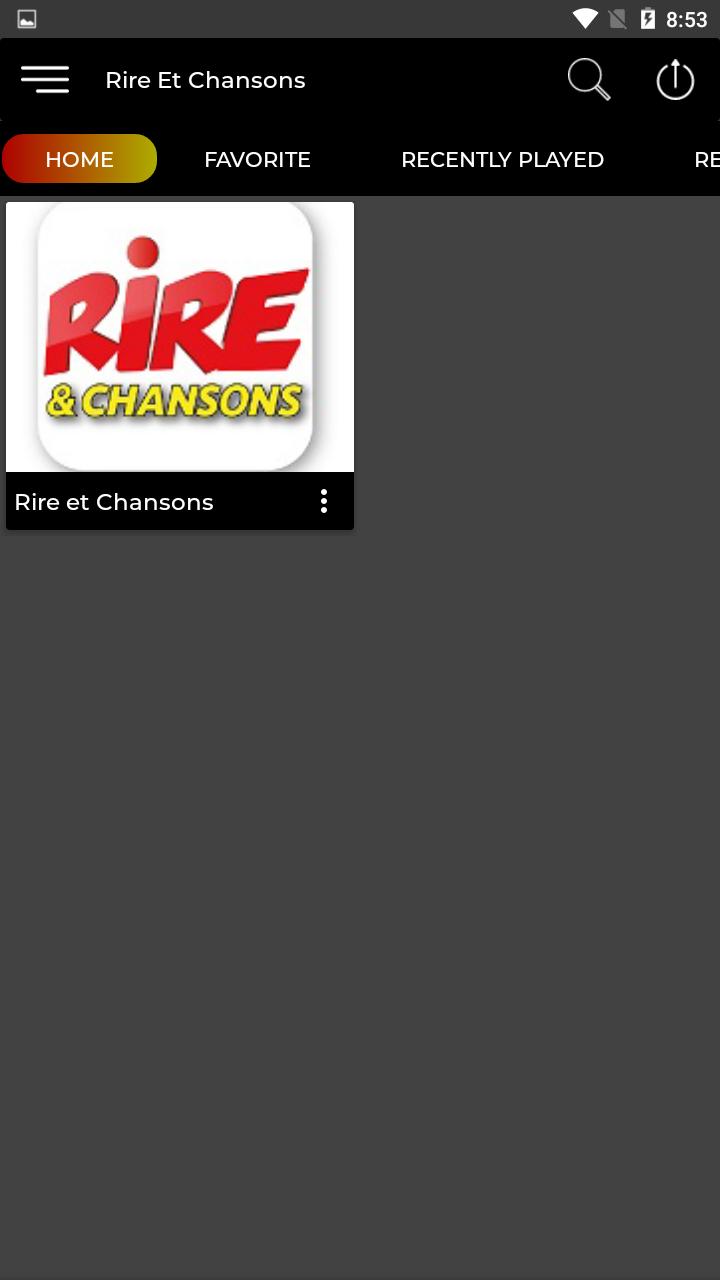 Rire Et Chansons 97.4 Fm Ecouter Radio En Ligne Fm APK for Android Download