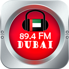 89.4 Fm Radio Dubai 89.4 Fm Radio Dubai simgesi