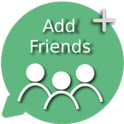 Search And Add Friends : Find Phones Numbers simgesi