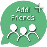 Search And Add Friends : Find Phones Numbers
