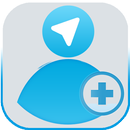 Friend Search For Telegram Find Contact Numbers APK